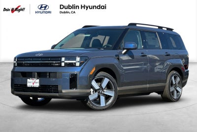 2027 Hyundai SANTA FE HYBRID Limited