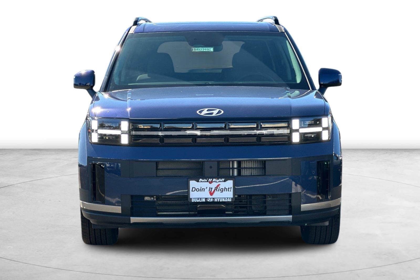 2027 Hyundai SANTA FE HYBRID Limited