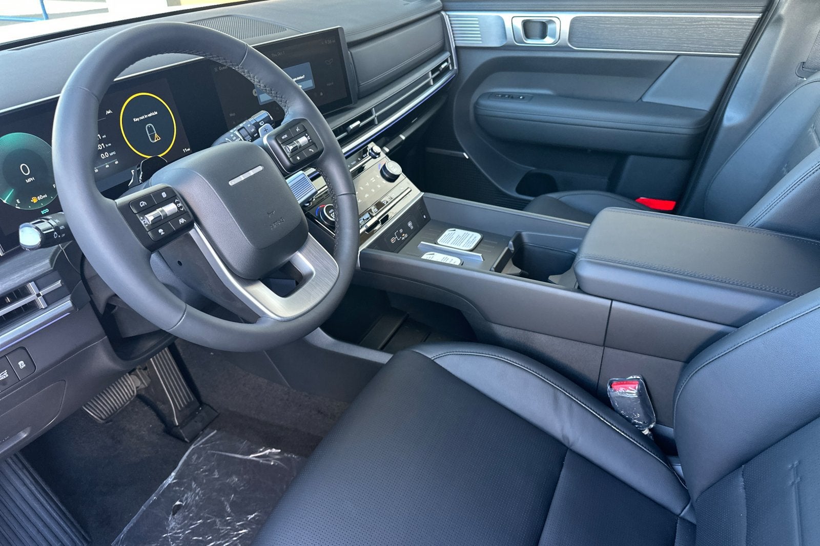 2027 Hyundai SANTA FE HYBRID Limited
