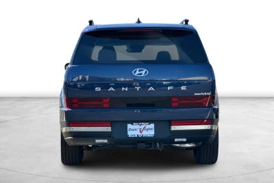 2027 Hyundai SANTA FE HYBRID Limited