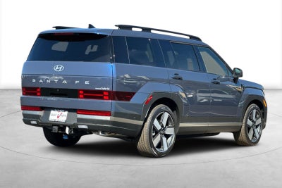 2027 Hyundai SANTA FE HYBRID Limited