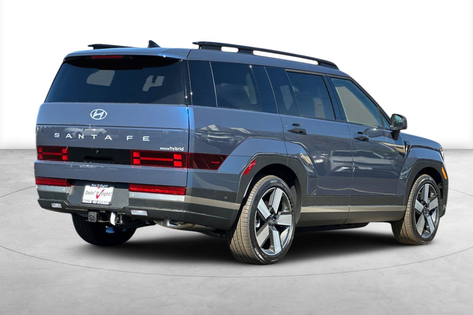 2027 Hyundai SANTA FE HYBRID Limited