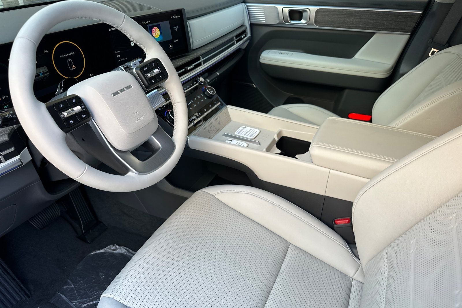 2026 Hyundai SANTA FE HYBRID Limited
