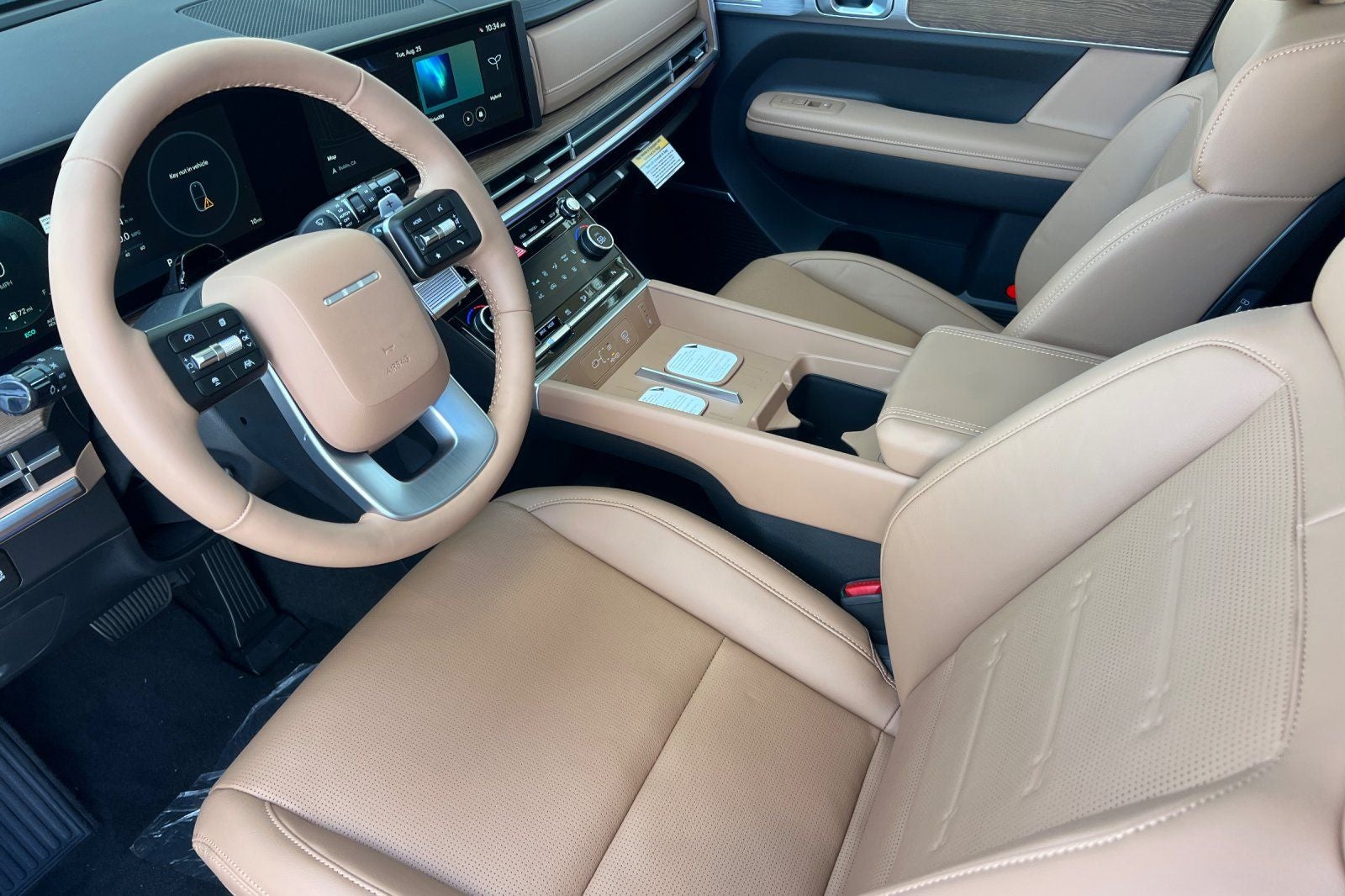 2027 Hyundai SANTA FE HYBRID Limited