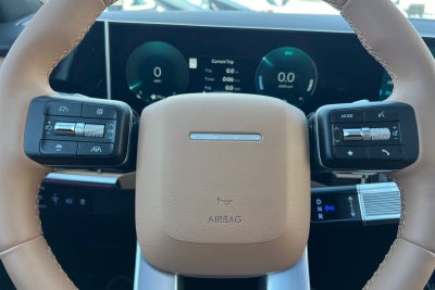 2027 Hyundai SANTA FE HYBRID Limited
