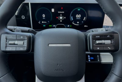 2025 Hyundai SANTA FE HYBRID Limited