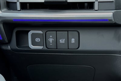 2025 Hyundai SANTA FE HYBRID Limited