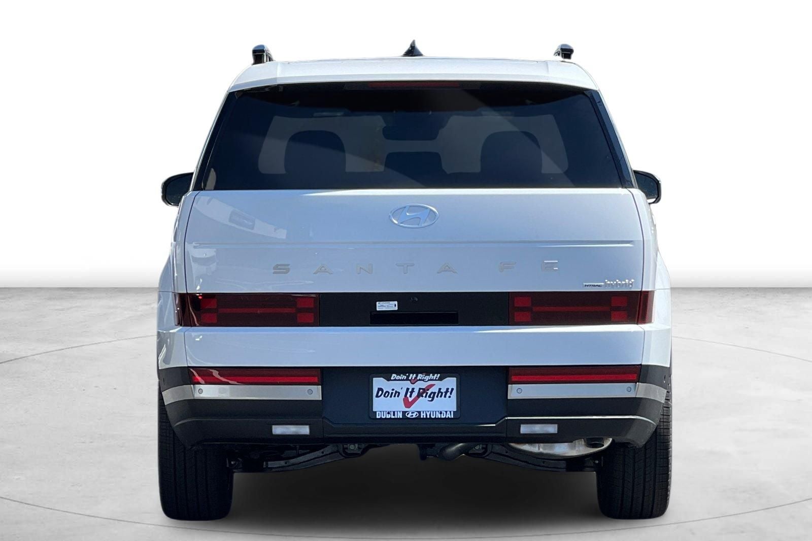 2025 Hyundai SANTA FE HYBRID Limited