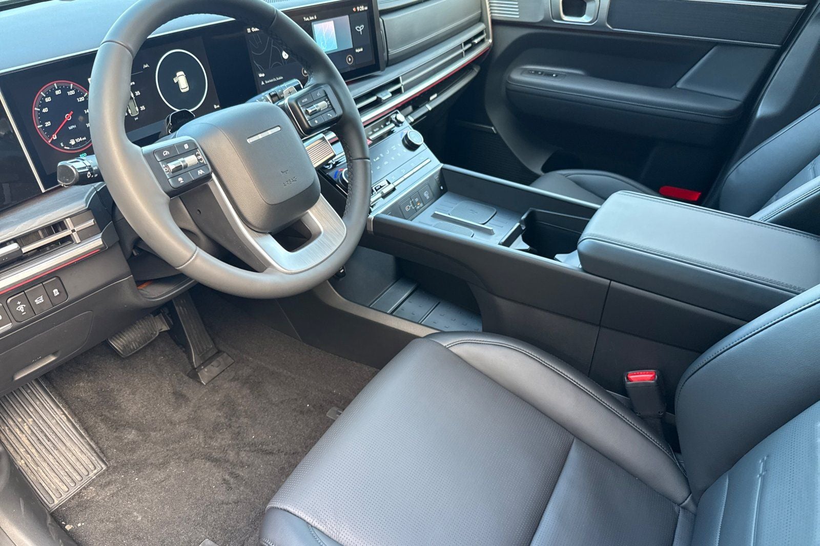 2026 Hyundai SANTA FE HYBRID Limited