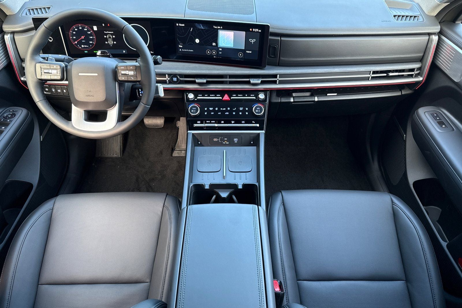 2026 Hyundai SANTA FE HYBRID Limited