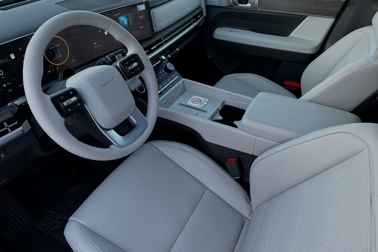 2025 Hyundai SANTA FE HYBRID Limited