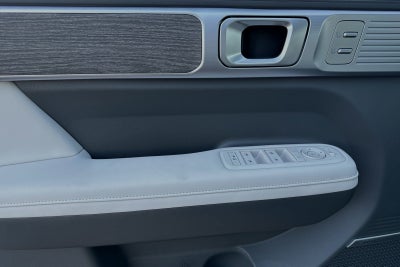 2025 Hyundai SANTA FE HYBRID Limited