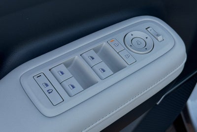 2025 Hyundai SANTA FE HYBRID Limited