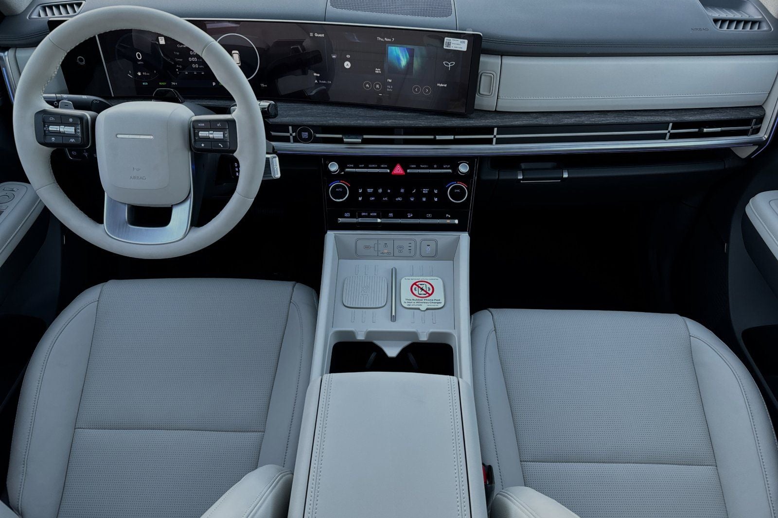 2025 Hyundai SANTA FE HYBRID Limited