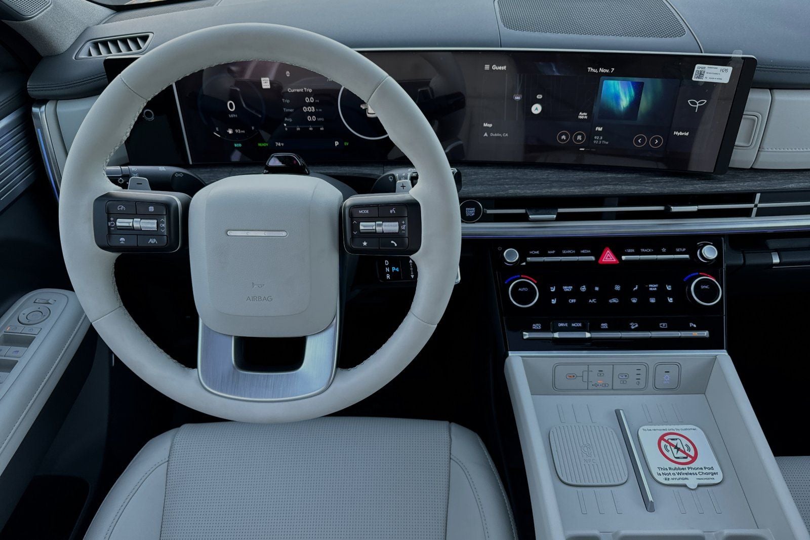 2025 Hyundai SANTA FE HYBRID Limited