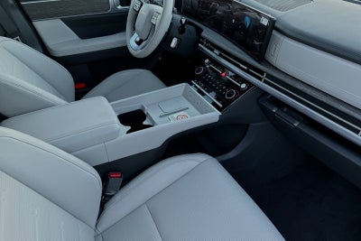 2025 Hyundai SANTA FE HYBRID Limited