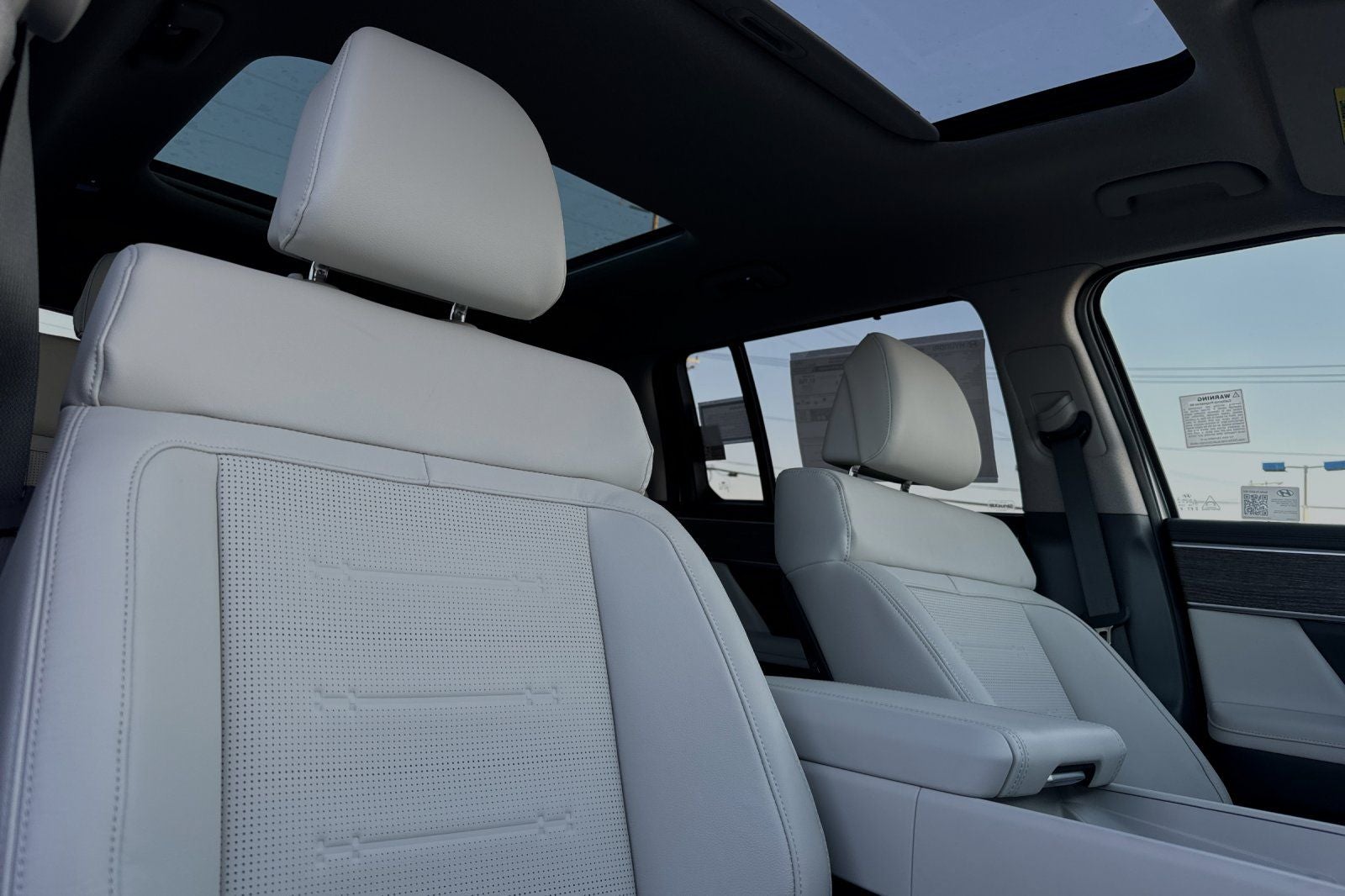 2025 Hyundai SANTA FE HYBRID Limited