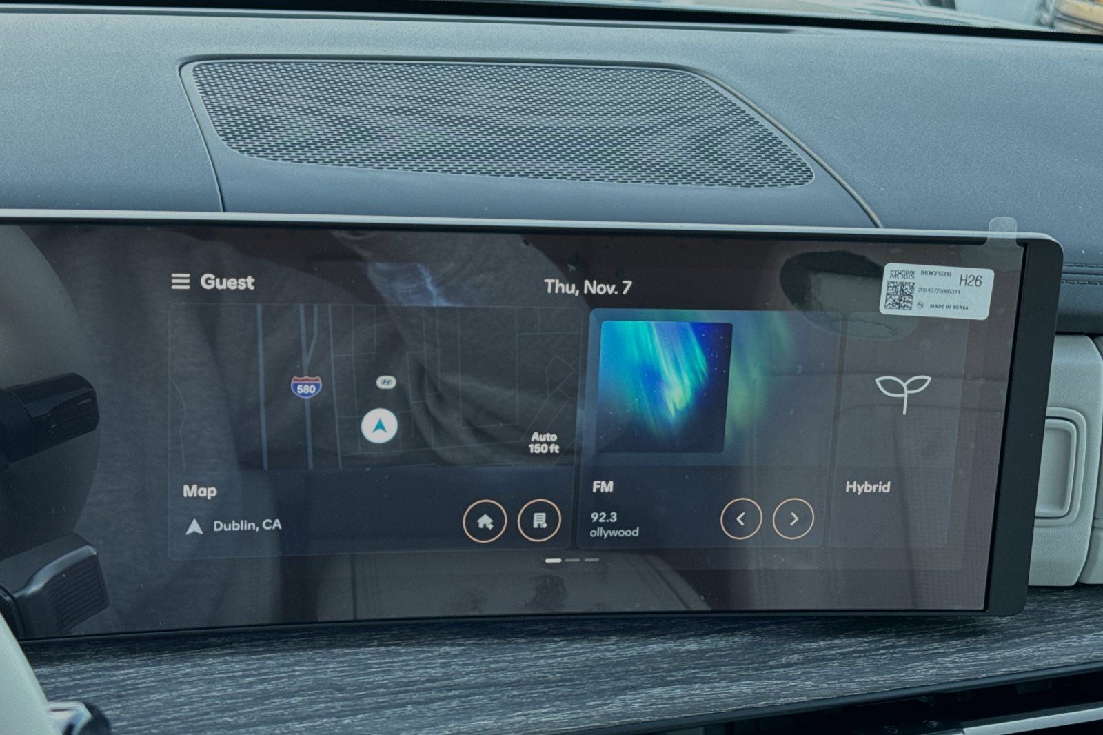 2025 Hyundai SANTA FE HYBRID Limited