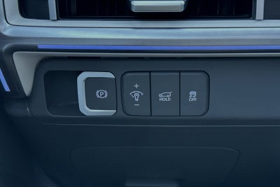 2025 Hyundai SANTA FE HYBRID Limited