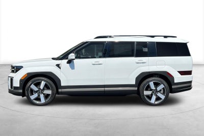 2025 Hyundai SANTA FE HYBRID Limited