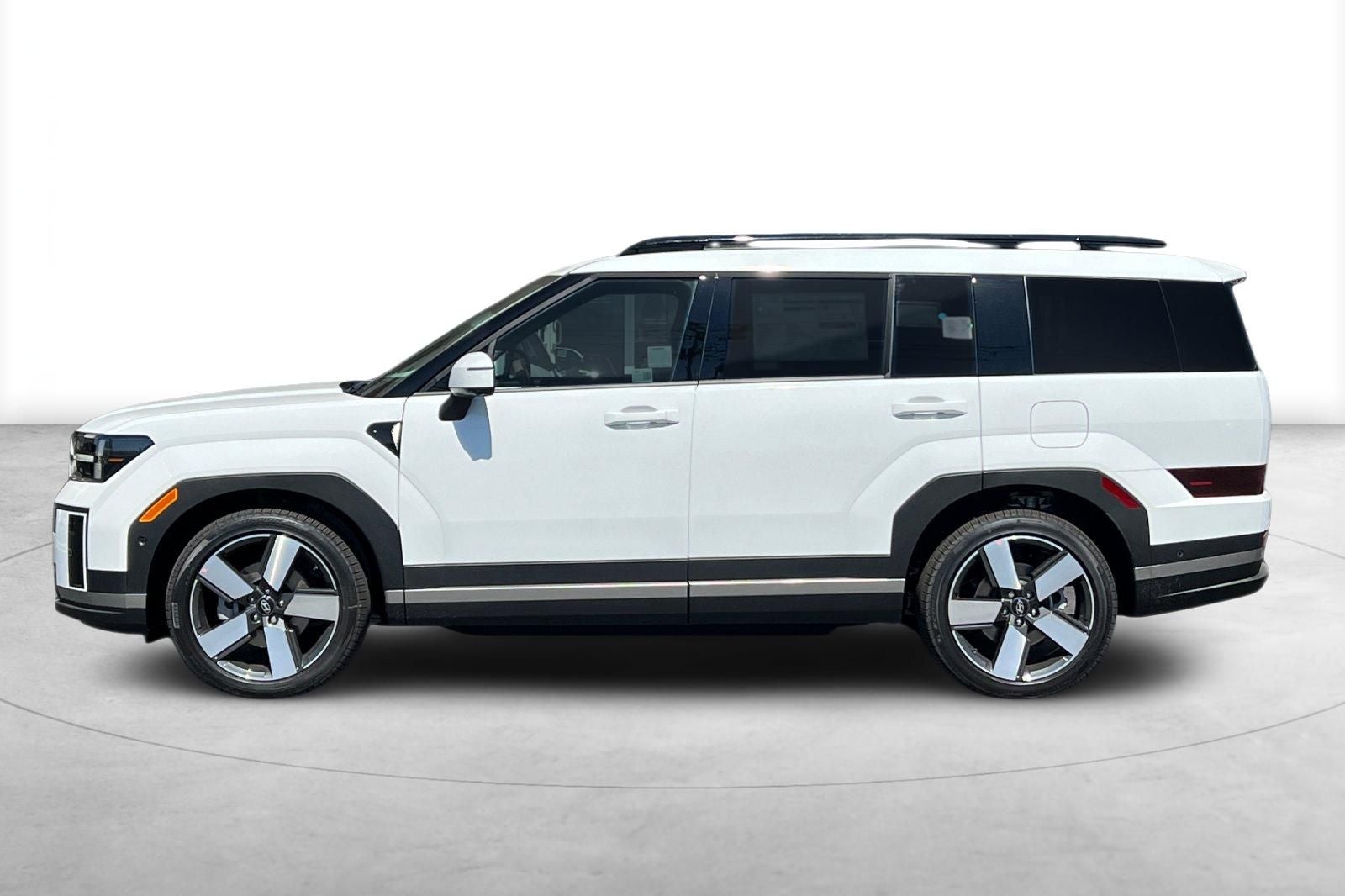 2025 Hyundai SANTA FE HYBRID Limited