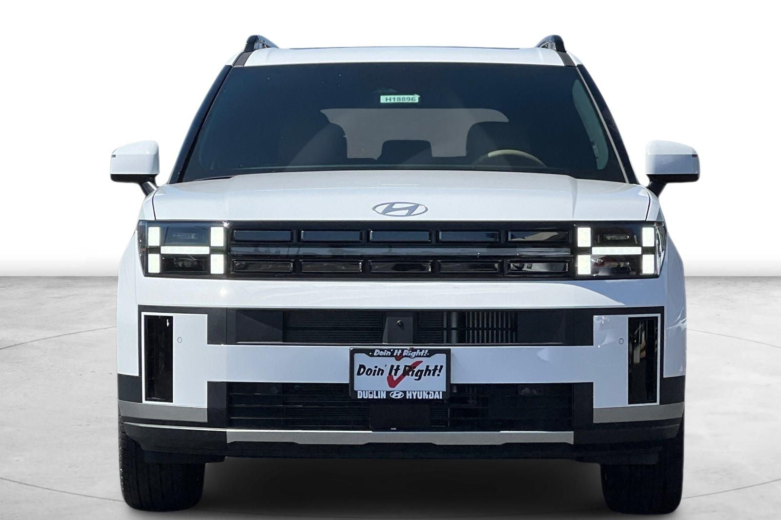 2025 Hyundai SANTA FE HYBRID Limited