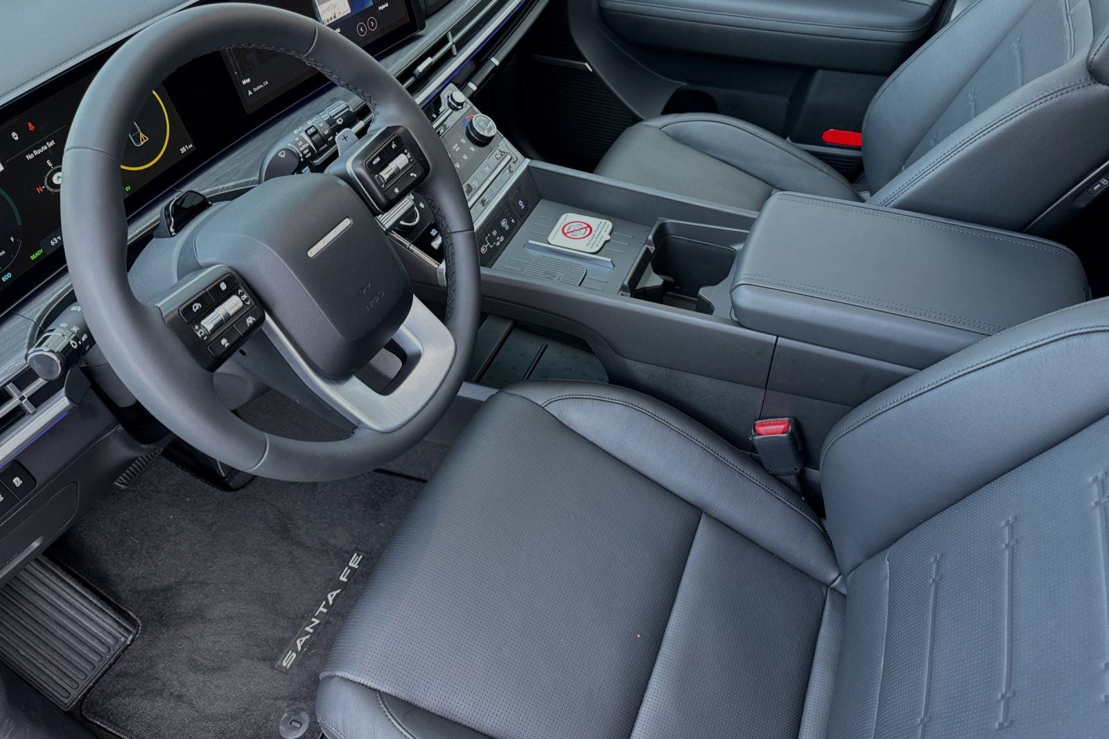 2025 Hyundai SANTA FE HYBRID Limited