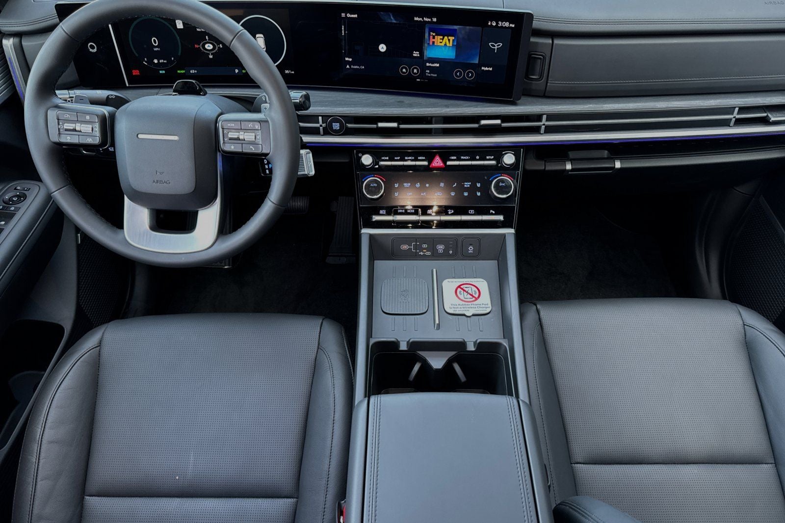 2025 Hyundai SANTA FE HYBRID Limited