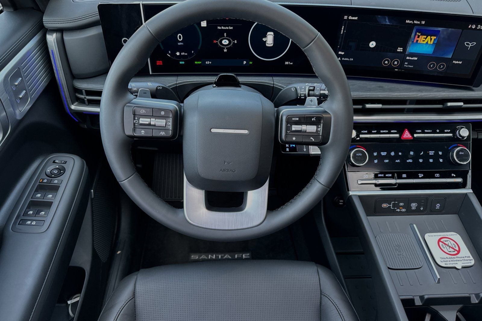 2025 Hyundai SANTA FE HYBRID Limited