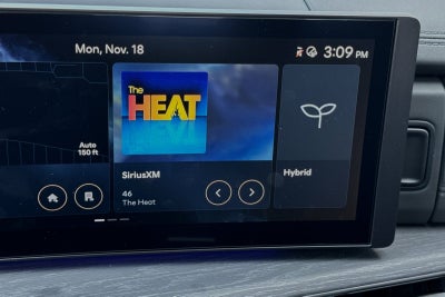 2025 Hyundai SANTA FE HYBRID Limited