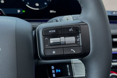 2025 Hyundai SANTA FE HYBRID Limited