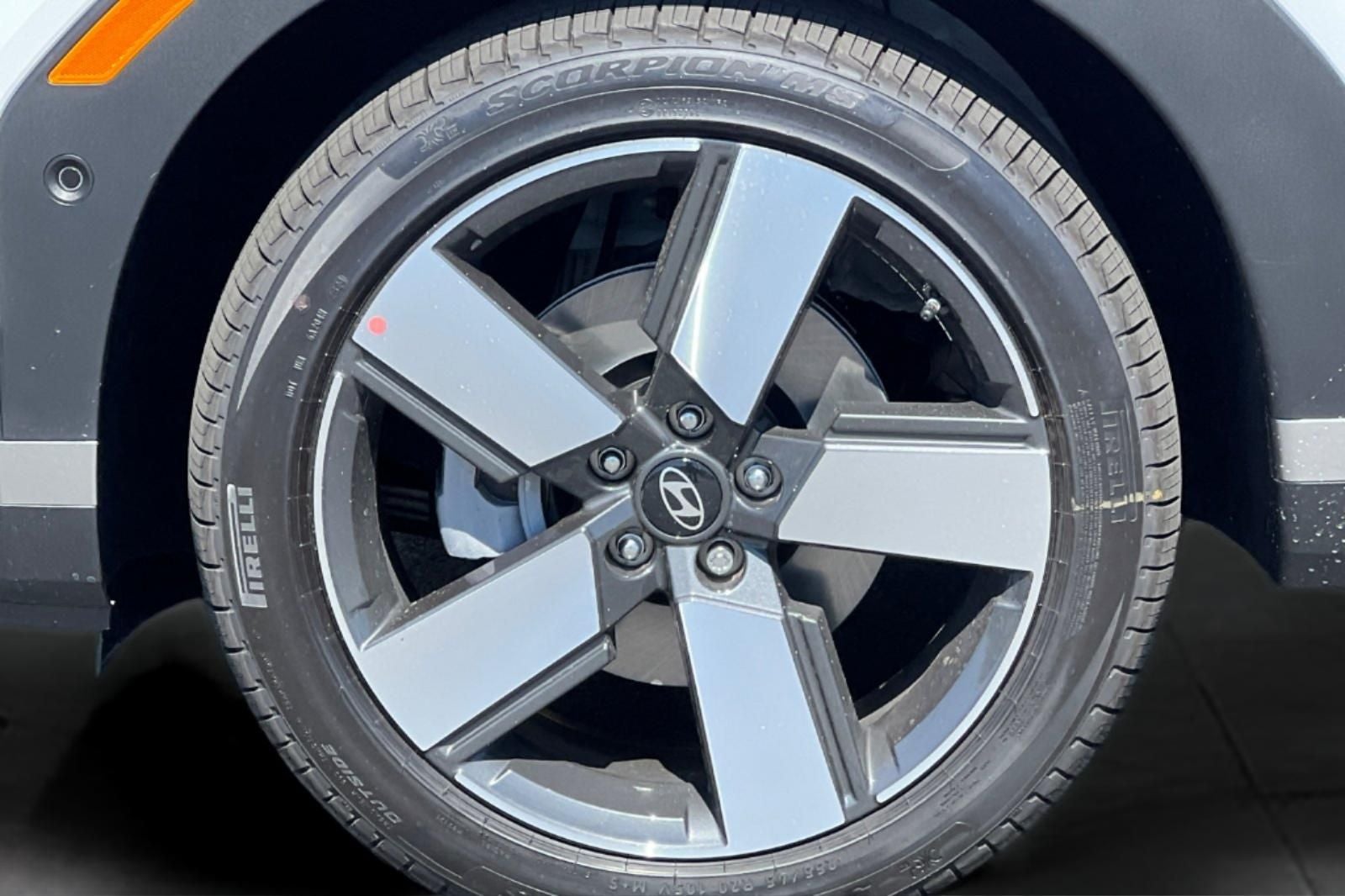 2025 Hyundai SANTA FE HYBRID Limited