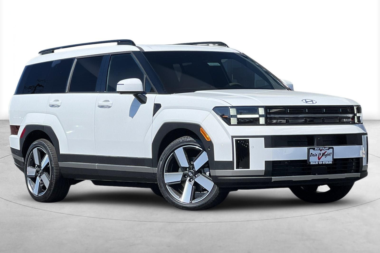 2025 Hyundai SANTA FE HYBRID Limited