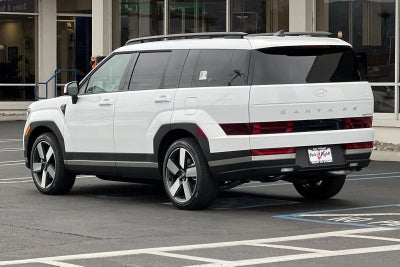 2026 Hyundai SANTA FE HYBRID Limited