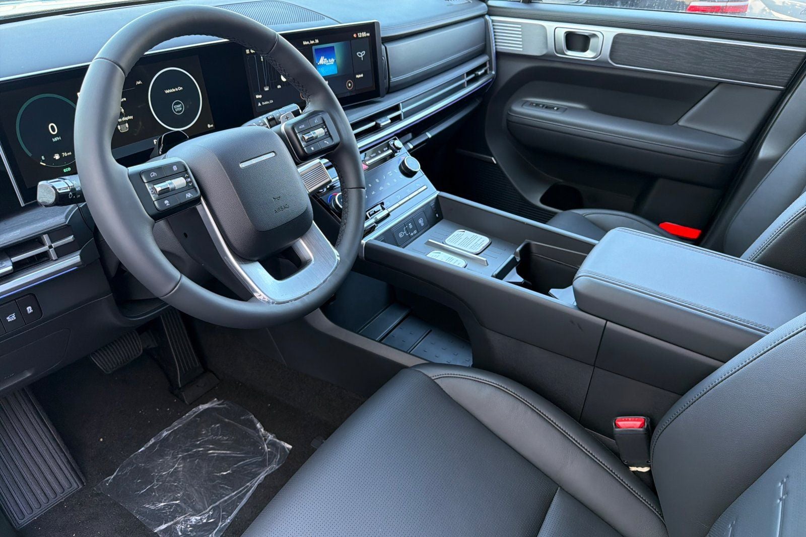 2026 Hyundai SANTA FE HYBRID Limited