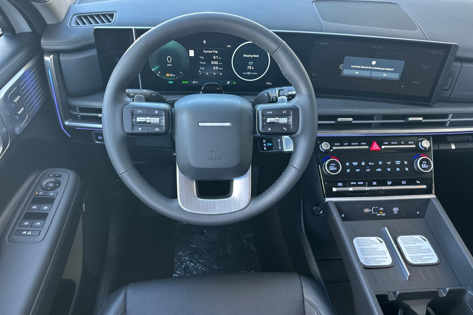 2027 Hyundai SANTA FE HYBRID Limited