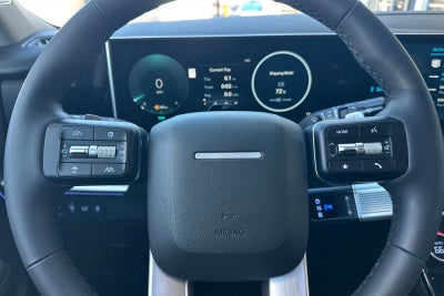 2027 Hyundai SANTA FE HYBRID Limited