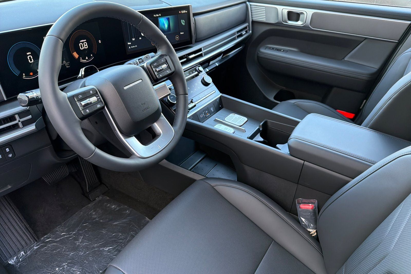 2026 Hyundai SANTA FE XRT