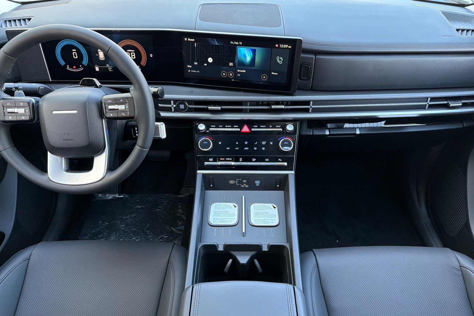 2026 Hyundai SANTA FE XRT