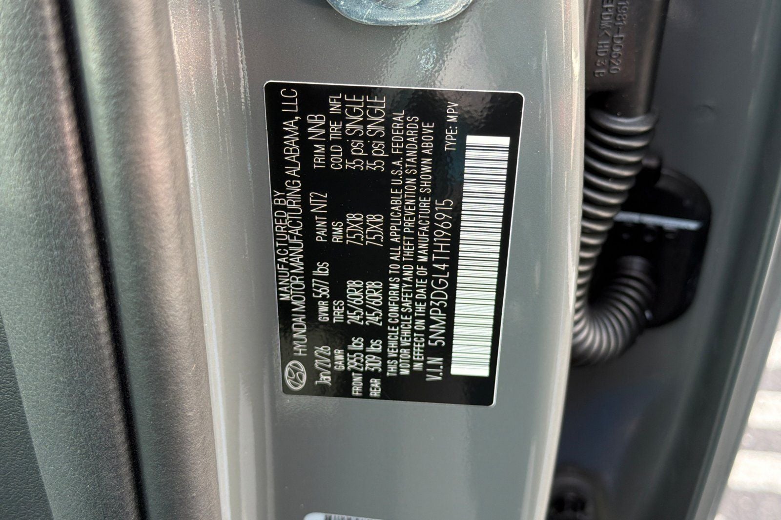 2026 Hyundai SANTA FE XRT