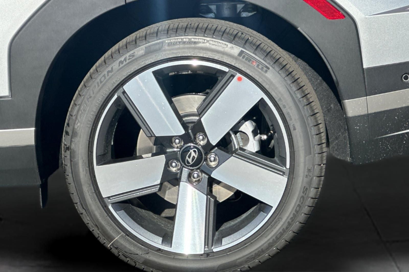 2026 Hyundai SANTA FE Limited