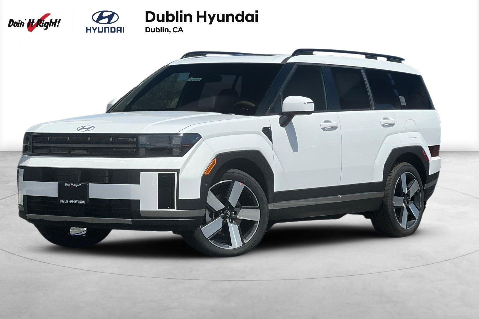 2027 Hyundai SANTA FE Limited