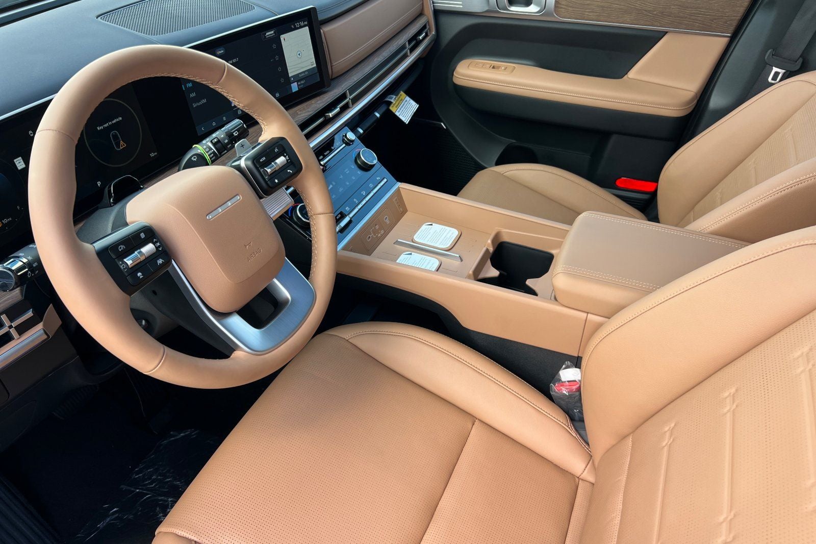 2027 Hyundai SANTA FE Limited