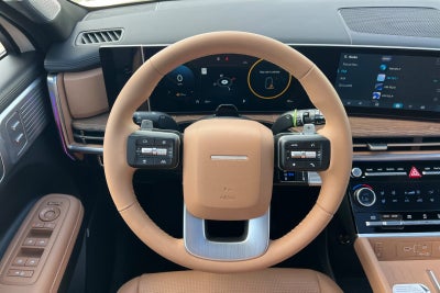 2027 Hyundai SANTA FE Limited