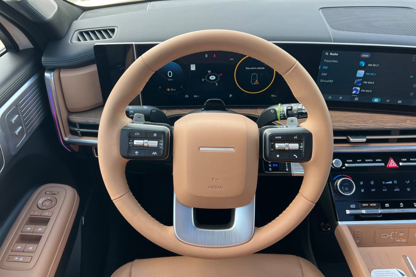 2027 Hyundai SANTA FE Limited