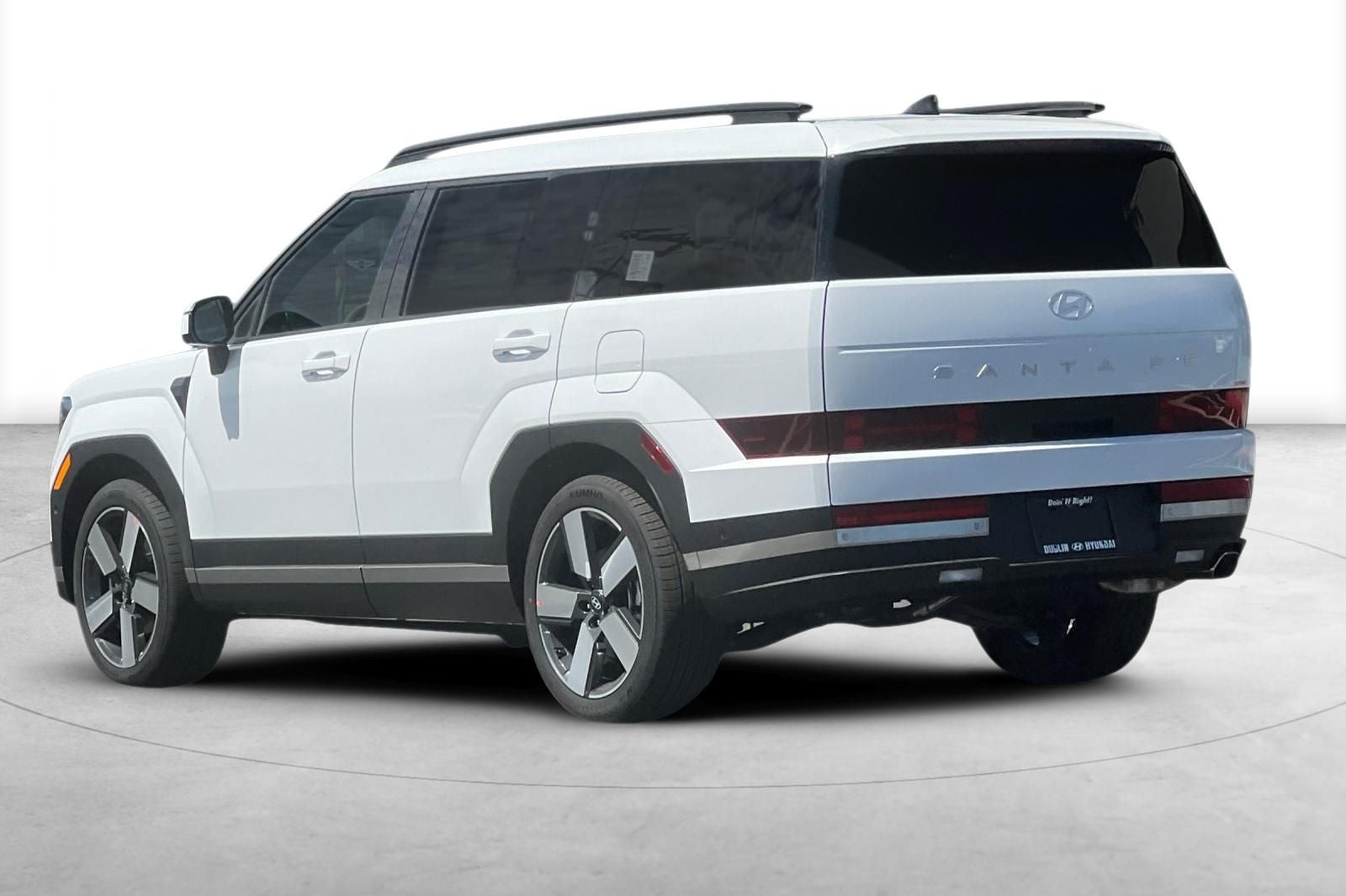 2027 Hyundai SANTA FE Limited