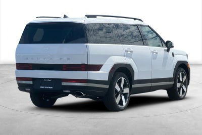 2027 Hyundai SANTA FE Limited