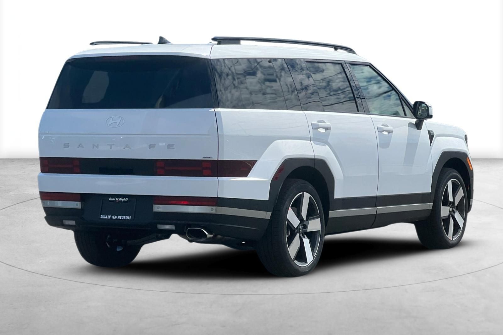 2027 Hyundai SANTA FE Limited