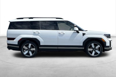 2027 Hyundai SANTA FE Limited