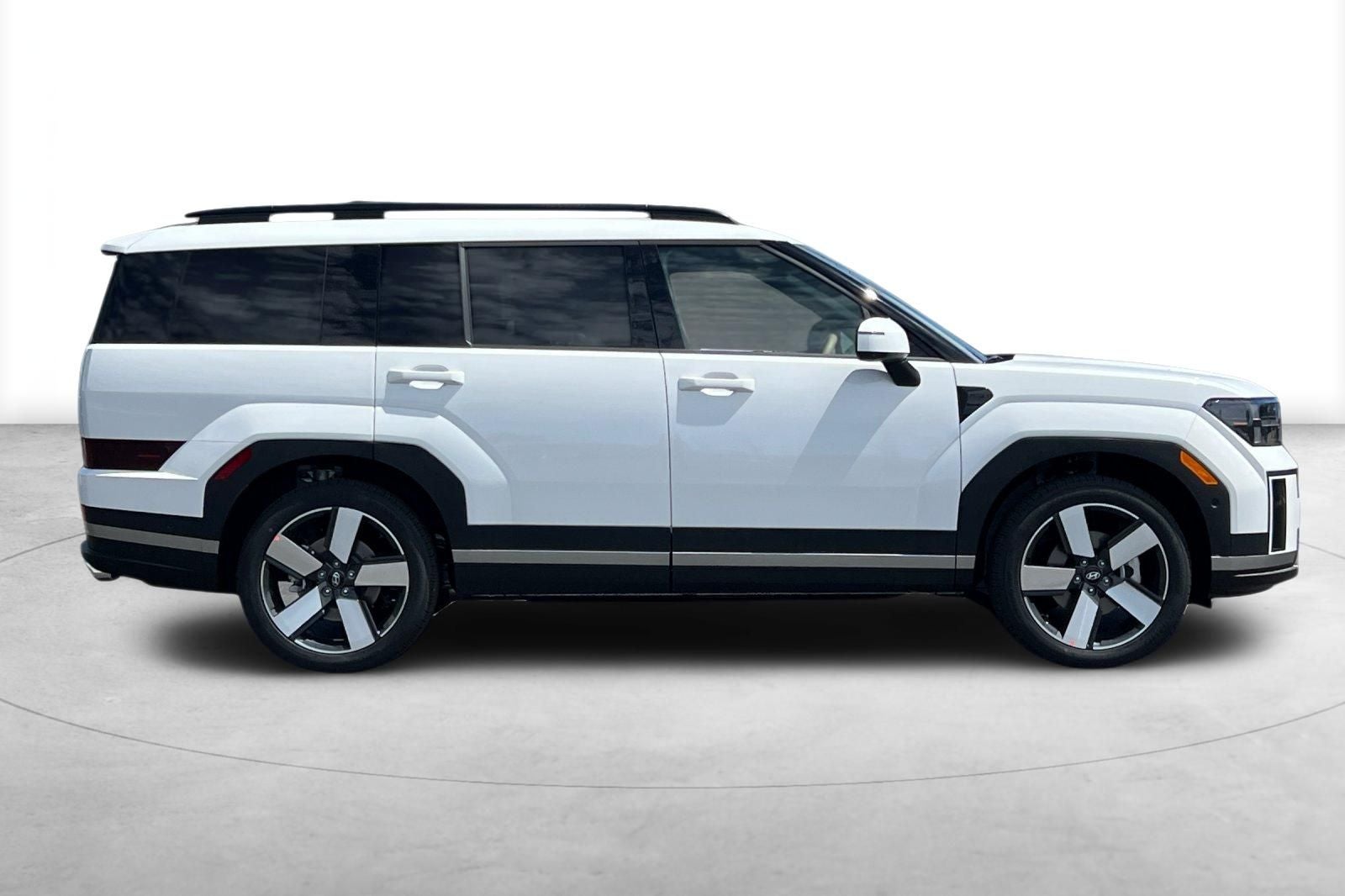 2027 Hyundai SANTA FE Limited